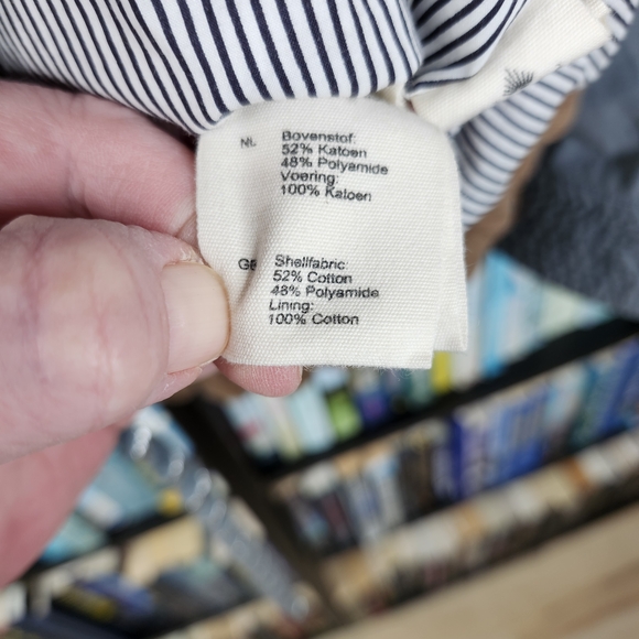 Naketano Gray Blue Utility Jacket - Picture 6 of 8